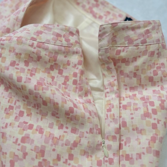 Ann Taylor Printed Skirt - Picture 6 of 7